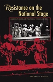 Resistance On The National Stage