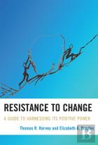 Resistance To Change