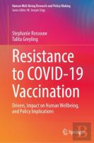 Resistance To Covid-19 Vaccination