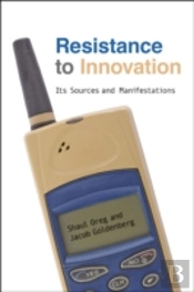 Resistance To Innovation