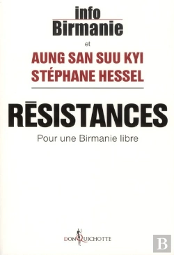 Bertrand.pt - Résistances ; Pour Une Birmanie Libre