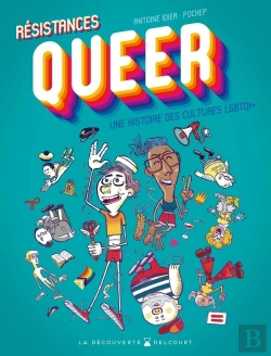 Bertrand.pt - Résistances Queer : Une Histoire Des Cultures Lgbtqi+
