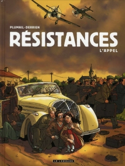 Bertrand.pt - Résistances Tome 1 ; L'Appel