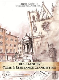Bertrand.pt - Résistances Tome 1 : Résistance Clandestine