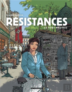 Bertrand.pt - Résistances Tome 2 ; Le Vent Mauvais