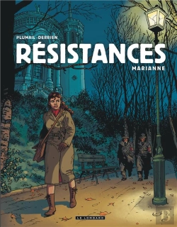 Bertrand.pt - Résistances Tome 3 ; Marianne