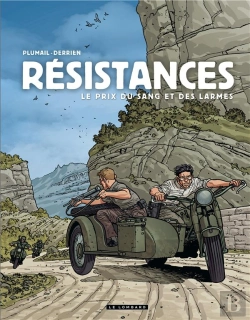 Bertrand.pt - Résistances Tome 4 ; Le Prix Du Sang Et Des Larmes