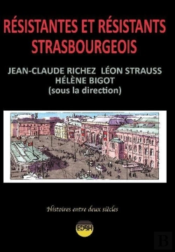 Bertrand.pt - Résistantes Et Résistants Strasbourgeois