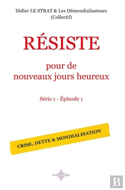 Bertrand.pt - Resiste Pour De Nouveaux Jours Heureux - Serie 1 - Episode 1