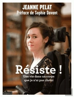 Bertrand.pt - Resiste ! Une Vie Dans Un Corps Que Je N'Ai Pas Choisi