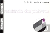 Resistência das Palavras