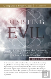 Resisting Evil Study Guide