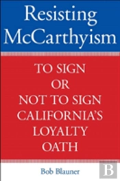 Resisting Mccarthyism