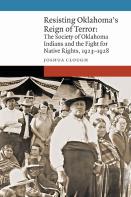 Resisting Oklahoma'S Reign Of Terror