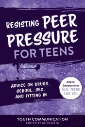 Resisting Peer Pressure For Teens