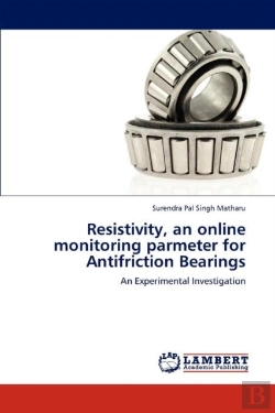 Bertrand.pt - Resistivity, An Online Monitoring Parmeter For Antifriction Bearings