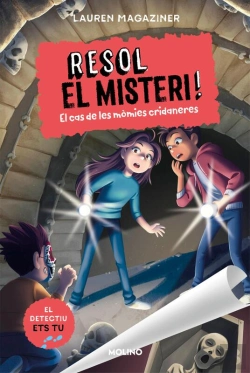 Bertrand.pt - Resol El Misteri! 10 - El Cas De Les Mòmies Cridaneres