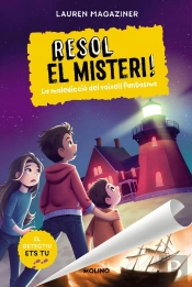 Resol El Misteri! 5 - La Maledicció Del Vaixell Fantasma