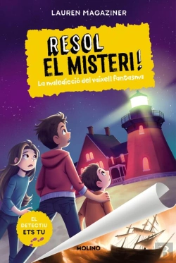 Bertrand.pt - Resol El Misteri! 5 - La Maledicció Del Vaixell Fantasma