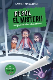 Resol El Misteri! 6 - L'Enigma Del Laboratori Secret
