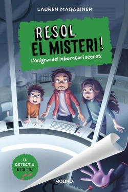 Bertrand.pt - Resol El Misteri! 6 - L'Enigma Del Laboratori Secret