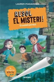 Resol El Misteri! 7 - El Castell Perdut