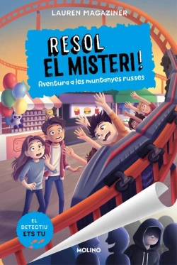Bertrand.pt - Resol El Misteri! 8 - Aventura A Les Muntanyes Russes