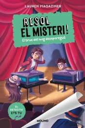 Resol El Misteri! 9 - El Truc Del Mag Desaparegut