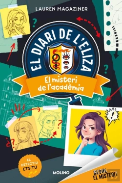 Bertrand.pt - Resol El Misteri! El Diari De L'Eliza 1 - El Misteri De L'Acadèmia