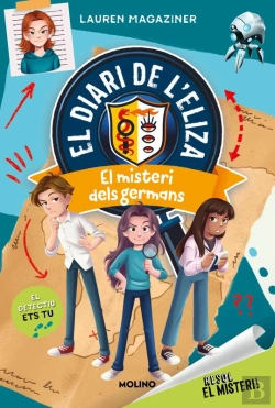 Bertrand.pt - Resol El Misteri! El Diari De L'Eliza 2 - El Misteri Dels Germans