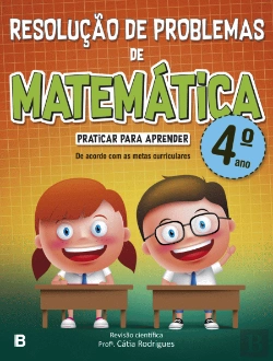 Bertrand.pt - Resolução de Problemas de Matemática - 4.º Ano