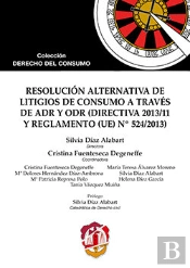 Resolución Alternativa De Litigios De Consumo A Través De Adr Y Odr