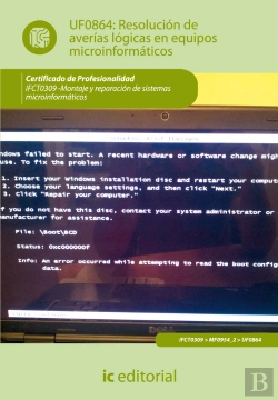 Bertrand.pt - Resolucion De Averias Logicas En Equipos Microinformaticos 