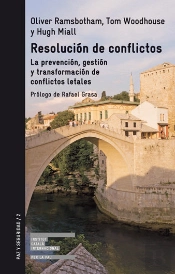 Resolución De Conflictos. La Prevención, Gestión Y Transformación De Conflictos Letales