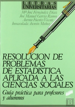 Bertrand.pt - Resolución Problemas De Estadística Aplicada A Ciencias Sociales
