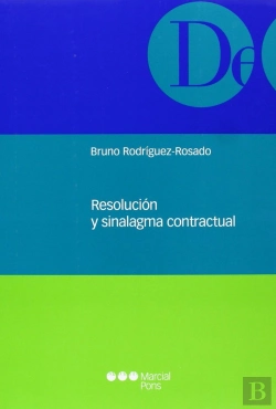 Bertrand.pt - Resolución Y Sinalagma Contractual