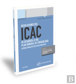 Bertrand.pt - Resoluciones Del Icac De Desarrollo Del Plan General De Contabilidad (Papel + E-Book)
