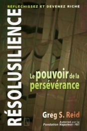 Résolusilience ; Le Pouvoir De La Persévérance