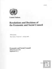 Resolutions And Decisions Of The Economi