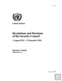 Bertrand.pt - Resolutions And Decisions Of The Security Council