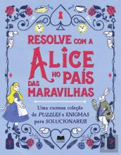 Resolve com a Alice no País das Maravilhas