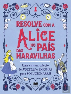 Bertrand.pt - Resolve com a Alice no País das Maravilhas