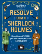 Resolve com o Sherlock Holmes