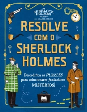 Resolve com o Sherlock Holmes