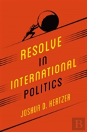 Resolve In International Politics