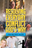 Resolving Conflict God'S Way