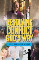 Resolving Conflict God'S Way