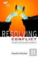 Resolving Conflict