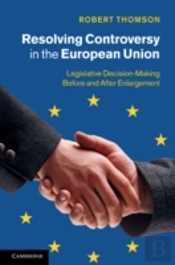 Resolving Controversy In The European Union