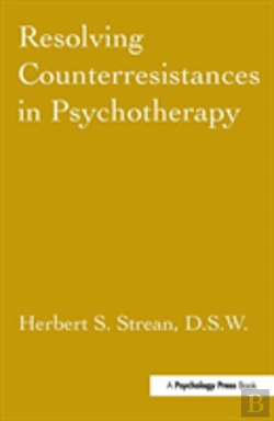 Bertrand.pt - Resolving Counterresistances In Psychotherapy